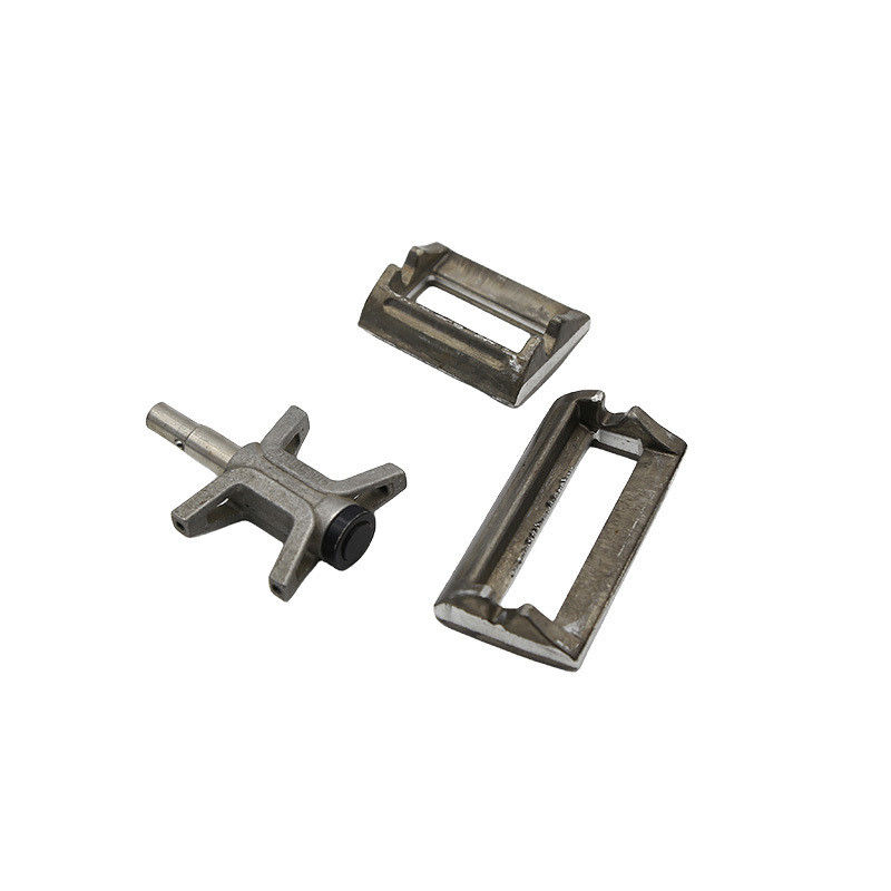 컬러 안오디제 forging CNC 가공 프로토 타입 100% 검사 통제와 함께 예비 부품