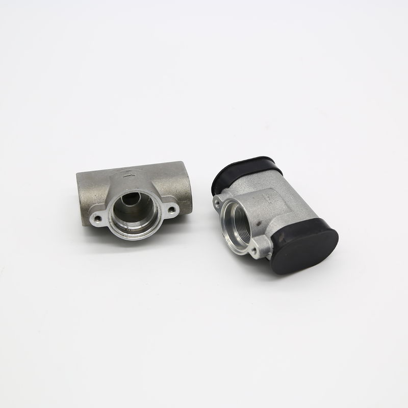 컬러 애노이드 전기 예비 부품 CNC 가공 OEM 가공 서비스용 알루미늄