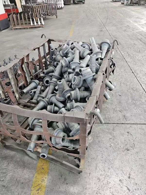 가공 과정 OEM 정밀 알루미늄 합금 구리 강철 오픈 다이 가공 부품