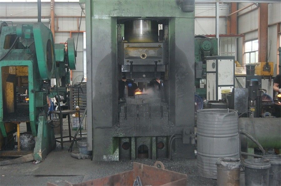 OEM 가조 철강 부품에 대한 사용자 정의 정밀 및 고객 요구 가조 서비스